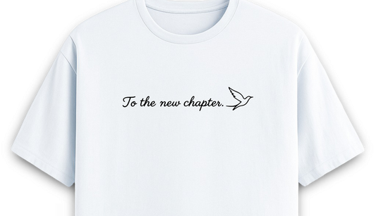 New Chapter